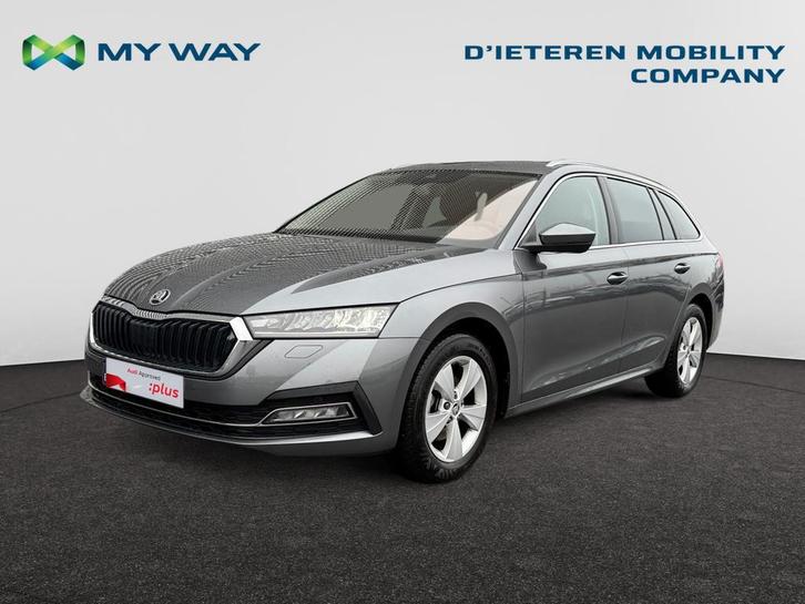 Skoda Octavia Combi Octavia SW 1.0 TSI eTec MHE Clever DSG, Auto's, Skoda, Octavia, ABS, Airbags, Airconditioning, Cruise Control