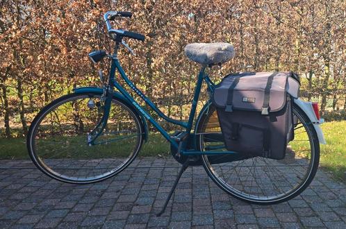 Damesfiets, Fietsen en Brommers, Fietsen | Dames | Omafietsen, Ophalen