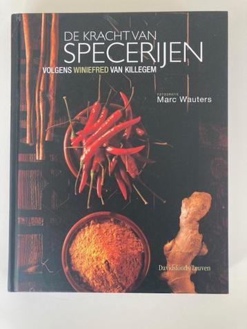 De Kracht van Specerijen beschikbaar voor biedingen