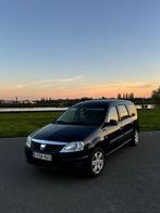 Dacia Logan 7 plaats benzine. motor 1.6, Auto's, Dacia, Euro 5, Logan, Bedrijf, Te koop