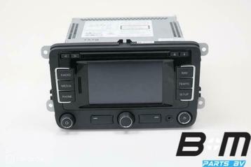 NIEUWE RNS315 met bluetooth telefoon diverse VW 1Q0035279J beschikbaar voor biedingen