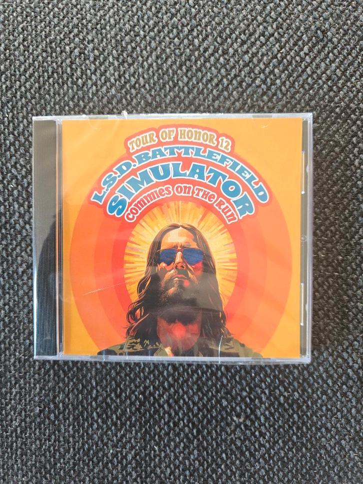 L.S.D. Battlefield Simulator OST PS5 Sealed, Consoles de jeu & Jeux vidéo, Jeux | Sony PlayStation 5, Neuf, Enlèvement ou Envoi