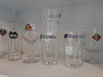 BIERGLAZEN Vintage, Ophalen of Verzenden, Zo goed als nieuw, Bierglas