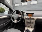Opel Astra 1.6 Temptation | Airco | Cruise Control | Lichtme, Auto's, Voorwielaandrijving, Stof, Gebruikt, Zwart