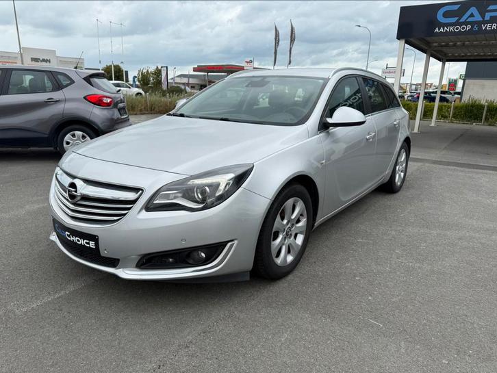 Opel Insignia Sports Tourer SW 2.0d •Propere Staat•, Auto's, Opel, Bedrijf, Te koop, Insignia, Diesel, Break, 5 deurs, Handgeschakeld