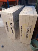 Vloerisolatie Recticel, Doe-het-zelf en Bouw, Ophalen, Nieuw, Vloerisolatie