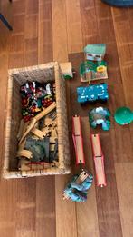 Train Brio enfants, Gebruikt, Onderdelen, Zelf te bouwen, Handmatig