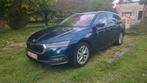 Skoda Octavia Combi 1.5 TSI 2020, Auto's, Voorwielaandrijving, Stof, 4 cilinders, Blauw