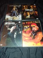 Te koop set van 4 nieuwe dvd's uit de Catch-collectie, Alle leeftijden, Vechtsport, Overige typen, Ophalen of Verzenden