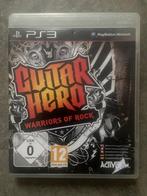 Guitar hero warriors of rock ps3 PlayStation 3, Games en Spelcomputers, Ophalen of Verzenden