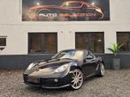 Porsche Cayman S 3.4i PDK - PACK CHRONO - GARANTIE 1 AN, Auto's, Porsche, Automaat, Achterwielaandrijving, Zwart, Leder