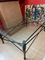 Salontafel in perfecte staat, Huis en Inrichting, Ophalen, 100 tot 150 cm, Neutraal, 50 tot 100 cm