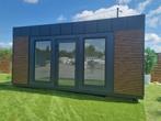 Tuinhuisje Kantoorcontainer Wooncontainer Tiny House 6x3 m, Immo, Nieuwbouwprojecten, Antwerpen, Overige soorten