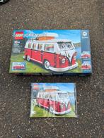 Lege doos Lego VW camper 10220, Kinderen en Baby's, Speelgoed | Duplo en Lego, Ophalen of Verzenden, Nieuw, Lego