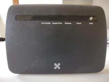 Wifi-bridge Proximus beschikbaar voor biedingen