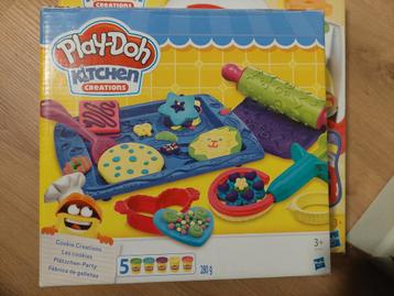 Play doh koekjes beschikbaar voor biedingen