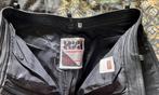 Lederen moto broek dames-heren maat 38, Motos, IXS, Pantalon | cuir, Neuf, sans ticket