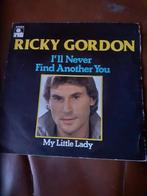 45T Ricky Gordon : I'll never find another you (Belpop), Cd's en Dvd's, Ophalen of Verzenden