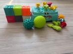 Infantino sensorisch babyspeelgoed + badzitje, Ophalen, Gebruikt, Overige typen