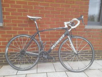 Specialized Tarmac, Enlèvement, Utilisé, 15 à 20 vitesses, Autres marques