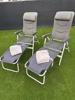 campingstoelen Isabella, Caravans en Kamperen, Ophalen, Gebruikt, Campingstoel