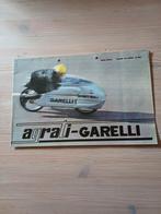 Garelli agrali oldtimer brochure, Enlèvement ou Envoi