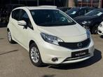 Nissan Note // Benzine // Euro 6 // Veel Opties, Auto's, Stof, Euro 6, 109 g/km, USB