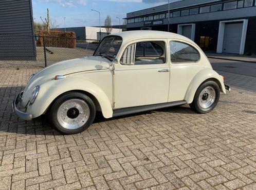 Volkswagen kever 1967 1200cc Cox cal look, Auto's, Volkswagen, Particulier, Overige modellen, Benzine, Ophalen