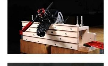 (Festool domino jig) JessEm Pocket Mill Pro, Enlèvement, Neuf