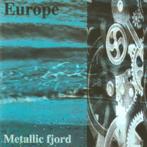 CD Europe Metallic Fljord Buccaneer records, Gebruikt, Ophalen of Verzenden