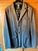 Herenvest, Maat 52/54 (L), Bruin, Verzenden, Gedragen