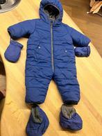 Winterpak. Skipak. 6tem9 maanden. Blauw. Tex., Enfants & Bébés, Vêtements de bébé | Taille 68, Enlèvement ou Envoi, Costume, Utilisé