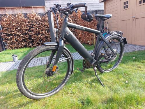 Stromer ST1 2017 speedpedelec, Fietsen en Brommers, Elektrische fietsen, Gebruikt, Stromer, 30 tot 50 km per accu, Ophalen