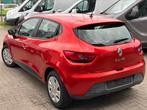 Renault // Clio, Voorwielaandrijving, Leder en Stof, Bedrijf, 5 deurs