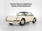 Porsche 911 Urmodell 2.0 Coupe 1965, Lederen bekleding, Wit, Bedrijf, Handgeschakeld