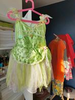 Prinsessenkleedje, Ophalen