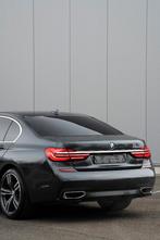 BMW 730 dAS M-Sport/BECAR/LOWBIV/PANO/KEYLESS/360/HEADUP, Auto's, Automaat, Achterwielaandrijving, 2993 cc, Leder