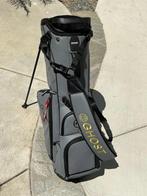 Ghost Golf Stand Bag - Grijs - Ongeveer zes keer gebruikt, Ophalen of Verzenden, Nieuw, Tas