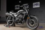 Honda CL 500 - 194 km, Motoren, Motoren | Honda, 2 cilinders, Bedrijf, 471 cc, 12 t/m 35 kW