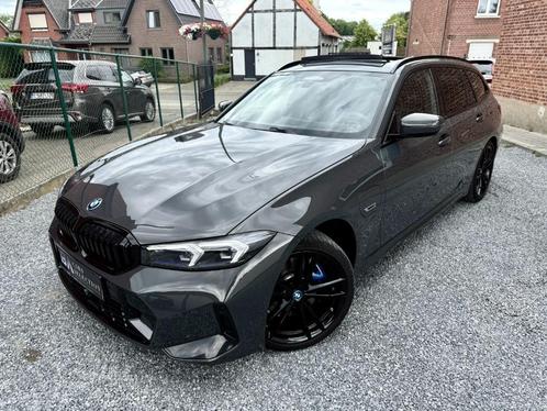 BMW 330e xDrive Touring M Individual Full! | Pano | 360 !, Auto's, BMW, Bedrijf, Te koop, 3 Reeks, 360° camera, 4x4, ABS, Achteruitrijcamera