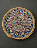 Mooie decoratieve schaal, Ophalen, Zo goed als nieuw, Rond, Schaal