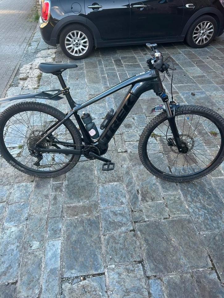 Vélo électrique Trek powerfly 4, Fietsen en Brommers, Elektrische fietsen, Zo goed als nieuw, Ophalen
