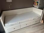 Ikea hemnes bedbank met 1 dikkere matras, Huis en Inrichting, Slaapkamer | Slaapbanken, Ophalen, Zo goed als nieuw