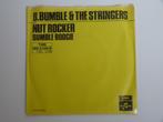 B. Bumble & The Stingers  Nut Rocker Bumble Boogie, 7 pouces, Pop, Utilisé, Enlèvement ou Envoi