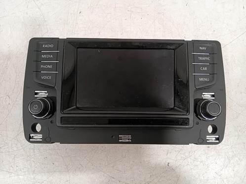 NAVIGATIE DISPLAY Golf VII Variant (AUVV) (5G0919605D), Auto-onderdelen, Overige Auto-onderdelen, Volkswagen, Gebruikt