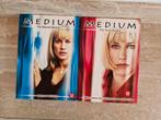 Medium seizoen 2 en 3 dvd, Ophalen of Verzenden, Gebruikt