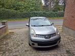 Nissan note voor export, Auto's, Nissan, Voorwielaandrijving, Stof, Zwart, 4 cilinders