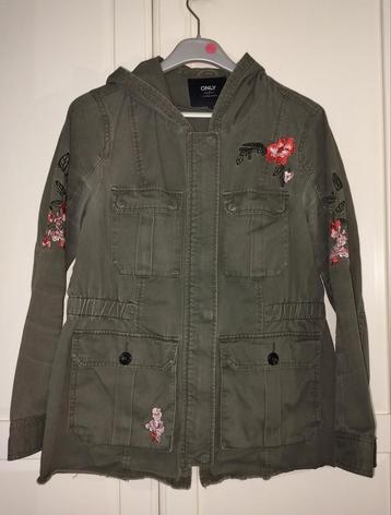 Only jasje, large. beschikbaar voor biedingen