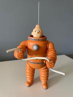 Tintin Moon Leblon Delienne, Verzamelen, Ophalen, Kuifje, Gebruikt, Beeldje of Figuurtje
