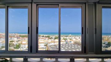 Appartement avec vue sur la mer à Torreblanca près de /Mer à